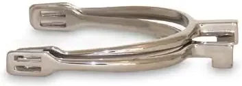 Produktbild von Hammersporen HFI Herren Manschettenknöpfe aus Edelstahl in Silber oder Gold