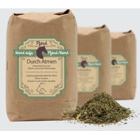 Produktbild von Hand aufs Pferd/Hund DurchAtmen Kräuter für die Atemwege für Pferde 1kg - 1 kg