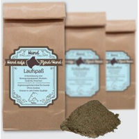 Produktbild von Hand aufs Pferd/Hund Gelenk Kräuter Pulver für Hunde zur Unterstützung der Gelenke 500g - 500 g