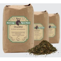 Produktbild von Hand aufs Pferd/Hund Nieren Kräuter Pulver Nahrungsergänzung für Pferde und Hunde 1kg - 1 kg