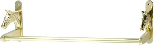 Produktbild von Handtuchhalter aus Messing Umbria Equitazione