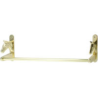 Produktbild von Handtuchhalter aus Messing Umbria Equitazione