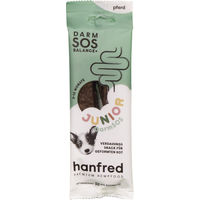 Produktbild von Hanfred Darm SOS Balance+ Funktionssnack für Junior-Hunde mit Pferd getreidefrei und monoprotein 40 g