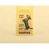Produktbild von Hanfred Hanf Minis Belohnungssnack Huhn Getreidefrei 90 g - 3 x 90 g