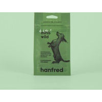 Produktbild von Hanfred Hanf Minis Hundesnacks Wild Getreidefrei mit hohem Fleischanteil 3 x 90 g - 3 x 90 g