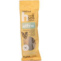 Produktbild von Hanfred SOS Stangerl Ultra Belohnungssnack für Hunde mit Huhn und Sensitive-Eigenschaft