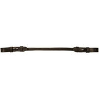 Produktbild von Hans Melzer Horse Equipment Sattelhalteriemen aus Leder Braun 35cm