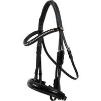 Produktbild von Hans Melzer Kandare für Warmblut in Schwarz