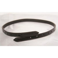 Produktbild von Hans Melzer Reithalfter Adapter für Warmblut in Braun aus Leder