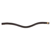 Produktbild von Hans Melzer Stirnriemen aus Leder für Warmblut in Braun - 1 Stk.