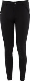 Hans-Peters BR Equitation Reithose Mid Grip für Herren in Schwarz Größe 48 – Bild 1 von 1