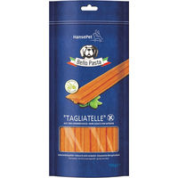 Produktbild von Hansepet Bello Pasta Tagliatelle Huhn Belohnungssnack für Hunde getreidefrei und ohne Zucker 3 x 150 g - 3 x 150 g