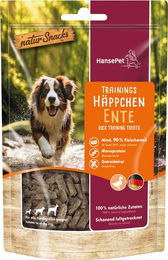 Hansepet Natur Snacks Emsländer Häppchen Ente 6 x Packung – Bild 1 von 1