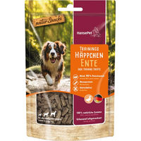 Produktbild von Hansepet Natur Snacks Emsländer Häppchen Ente 6 x Packung