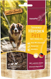 Hansepet Natur Snacks Emsländer Häppchen Pute für Hunde – Bild 1 von 1