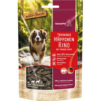 Produktbild von Hansepet Natur Snacks Emsländer Häppchen Rind für Hunde