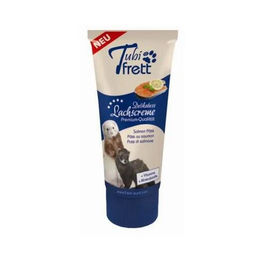 Produktbild von Hansepet Tubi Frett Lachscreme für Frettchen 75 g