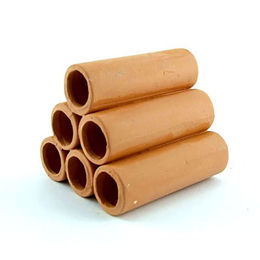 Happet Ablaichhöhle Pyramide aus Keramik für Garnelen Krebse und Welse in Schwarz oder Braun – Bild 1 von 4