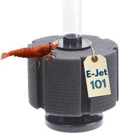 Happet E-Jet Schwammfilter Innenfilter für Garnelen und Fische – Bild 1 von 5