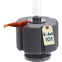 Produktbild von Happet E-Jet Schwammfilter Innenfilter für Garnelen und Fische