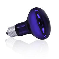 Produktbild von Happet Wärmespot Terrarium Glühbirne 100 Watt - 60 Stk.