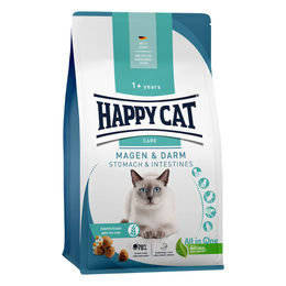 Happy Cat Care Magen & Darm Katzenfutter 3x4kg – Bild 1 von 5