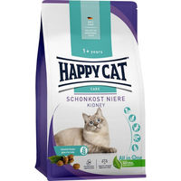 Produktbild von Happy Cat Care Schonkost Niere Trockenfutter Diätfutter für erwachsene Katzen 1,3 kg - 1,3 kg