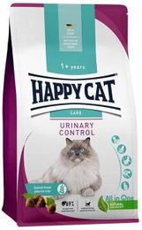 Produktbild von Happy Cat Care Urinary Control Trockenfutter für Katzen Adult Geflügel Glutenfrei 2x10 kg - 2 x 10 kg