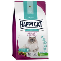 Produktbild von Happy Cat Care Urinary Control Trockenfutter für Katzen Adult Geflügel Glutenfrei 2x10 kg - 2 x 10 kg