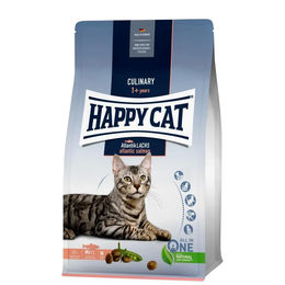 Happy Cat Culinary Adult Katzenfutter Atlantik Lachs 4 kg - 4 kg – Bild 1 von 13