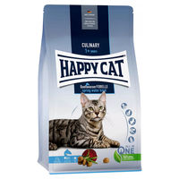 Produktbild von Happy Cat Culinary Adult Katzenfutter Forelle und Rind 4 kg - 4 kg