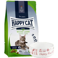 Produktbild von Happy Cat Culinary Sensitive Adult Katzenfutter Lamm 1000g