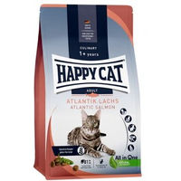 Produktbild von Happy Cat Culinary Trockenfutter Adult Atlantik Lachs glutenfrei 1,3 kg - 4 x 1,3 kg