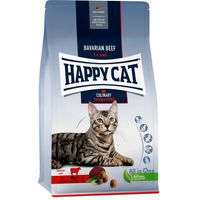 Produktbild von Happy Cat Culinary Trockenfutter Voralpen-Rind für adulte Katzen glutenfrei 10 kg - 10 kg
