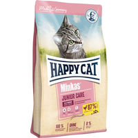 Produktbild von Happy Cat Minkas Junior Care Katzenfutter Geflügel für Kitten 1,5 kg - 1,5 kg