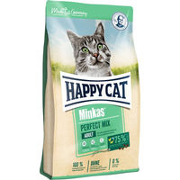 Produktbild von Happy Cat Minkas Perfect Mix Adult Katzenfutter Geflügel Lamm & Fisch 1,5 kg