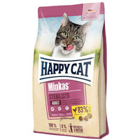 Produktbild von Happy Cat Minkas Sterilised Geflügel Katzenfutter Adult 2x10kg