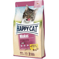 Produktbild von Happy Cat Minkas Sterilised Katzenfutter Geflügel zur Gewichtskontrolle 2x10kg