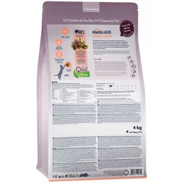 Happy Cat Sterilised Trockenfutter Katze Adult Atlantik-Lachs 2x10 kg - 2 x 10 kg – Bild 1 von 2