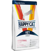 Produktbild von Happy Cat VET Intestinal Low Fat Trockenfutter für Katzen zur Unterstützung der Verdauung 1 kg