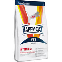 Produktbild von Happy Cat VET Intestinal Trockenfutter für Katzen zur Unterstützung der Verdauung 1 kg