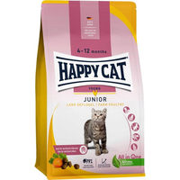 Produktbild von Happy Cat Young Junior Katzentrockenfutter Land Geflügel 10 kg - 2 x 10 kg