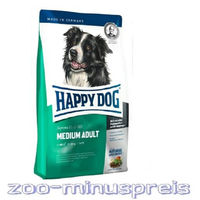 Produktbild von Happy Dog Adult Medium Hundefutter Huhn 12,5 kg