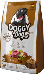 Happy Dog Adult Trockenfutter Rind und Geflügel getreidefrei ohne Zucker 10 kg - 10 kg – Bild 1 von 4