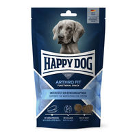Produktbild von Happy Dog Care Snack Arthro Fit mit Lachs und Geflügel getreidefrei 100g - 10 x 100 g