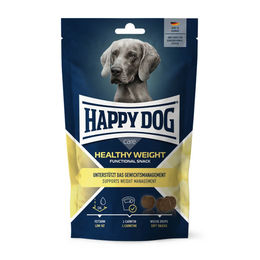 Happy Dog Care Snack Healthy Weight Geflügel oder Fisch für Hunde Adult 100 g - 10 x 100 g – Bild 1 von 7