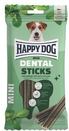 Produktbild von Happy Dog Dental Sticks Mini Zahnpflege-Snacks für Hunde glutenfrei 100 g