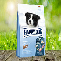 Produktbild von Happy Dog fit & vital Junior Hundefutter für Welpen mit Geflügel, Fisch und Ei weizenfreie Rezeptur 2 x 10 kg