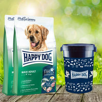 Produktbild von Happy Dog fit & vital Maxi Adult Hundefutter für große Hunde 2 x 14 kg