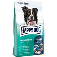 Produktbild von Happy Dog Fit & Vital Medium Adult Hundefutter für ausgewachsene mittlere Hunde 2 x 12 kg
